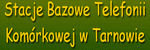 BTSY.EU - Stacje Bazowe Telefonii Komórkowej w Tarnowie